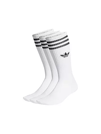 ADIDAS ORIGINALS | Socken 3er Pkg. white | 